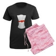 thumbnail image 5 of CafePress - Alpha Omega T Shirt Pajamas - Women's Dark Pajamas, 5 of 7