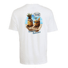 Tommy Bahama Men's You Got Hacked T-Shirt , White, Small