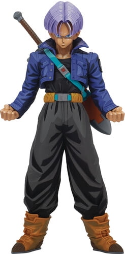 Banpresto Super Master Stars Piece: Dragon Ball Z - Son Goku [The