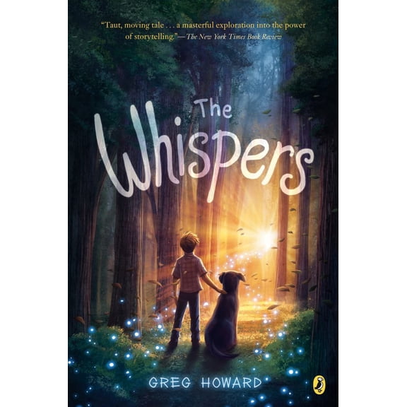 The Whispers (Paperback)