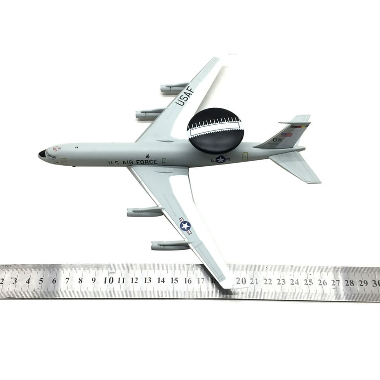 INFLIGHT200 AWACS E-3 セントリー 1/200 E-3A Sentry 1:200 Diecast Model - Inflight 200 IF-IFE30514