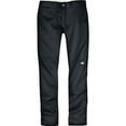 thumbnail image 2 of Men's Skinny Straight Fit Double Knee Work Pant 30 Inse, 2 of 2