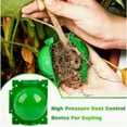 thumbnail image 5 of Plant Rooting Ball Propagation Root Box Reusable Plant Root Breeding Ball Garden Cuttings Grafting High Pressure Propagation Pot, 5 of 9