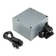 thumbnail image 2 of Fuente de poder Getttech GFS-55020-01 ATX 550w 12V ver 2.0 ventilador 120mm CA Universal MTBF 100,000 hrs CPU, tarjetas graficas, 2 of 7
