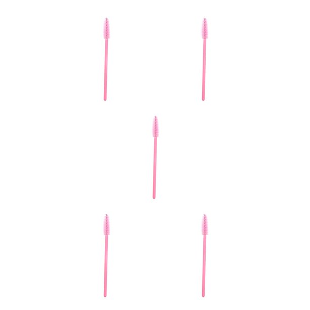 Guardurnaity 50 Piezas Cepillo de Limpieza de Pestañas Varitas de Rimel Pinceles de Maquillaje Mano de Obra Accesorios Cosméticos para Extensiones Type2 NO2 Guardurnaity CBP347529