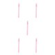 thumbnail image 1 of Guardurnaity 50 Piezas Cepillo de Limpieza de Pestañas Varitas de Rimel Pinceles de Maquillaje Mano de Obra Accesorios Cosméticos para Extensiones Type2 NO2 Guardurnaity CBP347529, 1 of 4