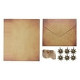thumbnail image 2 of Stationery Vintage Letter Writting Paper Sun, 2 of 6