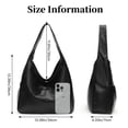 thumbnail image 2 of FALAN MULE Hobo Bags for Women Soft Leather Crossbody Purse and Handbags Ladies Top Handle Satchel Shoulder Bags, 2 of 7