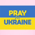 thumbnail image 3 of CafePress - Pray For Ukraine T Shirt - Light T-Shirt Kids XS-XL, 3 of 4