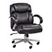 thumbnail image 3 of Safco Lineage Big n Tall Mid Back Task  3504BL 350 lb CapacityBlack, 3 of 10