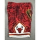 thumbnail image 4 of 2023 nba Chicago Bulls red pockets limited basketball shorts, 4 of 4
