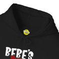 thumbnail image 3 of 90s Nostalgia Cartoon Movie Hoodie, Bebes Kids Hooded Sweatshirt, 3 of 5