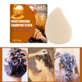 thumbnail image 3 of Barra de champú de jabón en barra de champú hidratante para el cabello natural, fácil de utilizar, sin sulfato - Miel Colco barras de champú para el cabello, 3 of 8