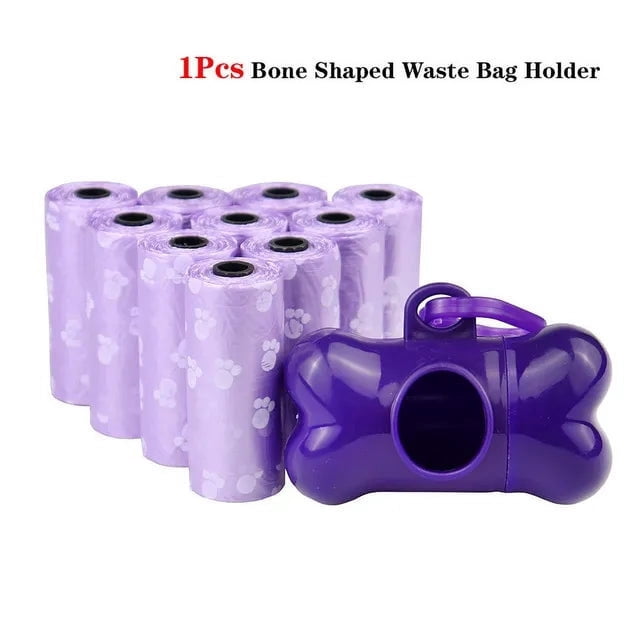 Pet Poop Disposable Bags Love Me Love My Pet Store Round