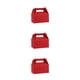 thumbnail image 1 of Naiovety Caja de almacenamiento de pasteles portátil con asas Cajas de fiesta Caja de embalaje de alimentos diversos Pastelería para el hogar Type7 NO7, 1 of 6