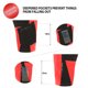 thumbnail image 4 of Pantalones cortos de ciclismo para bicicleta de montaña acolchados en 3D para hombre transpirables de ajuste holgado para exteriores, 4 of 6