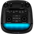 thumbnail image 3 of BAFLE KAISER BLUETOOTH POTENTE CON MICRÓFONO DE REGALO ONE BODY PROFESIONAL CON DOBLE BAFLE DE 6.5" CURVO MSA-2069M, 3 of 6