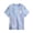 Sky Blue, variant on Tie Dye T Shirts for Men 2026 Summer Casual Short Sleeve Crewneck Tee Shirt Streetwear