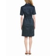 thumbnail image 2 of Nanette Nanette Lepore womens  Shirtdress, 8, Blue, 2 of 3