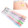thumbnail image 4 of Colour Pen Set, Gel Ink  Writing Painting Color Pens  For Graffiti Gorgeous Colours, 4 of 8