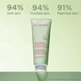 thumbnail image 2 of Limpiador Facial Clarins Espuma Suave Purificante para Piel Grasa, 2 of 9