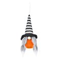 thumbnail image 1 of Decoración Adornos de Halloween luces de Halloween muñeco sin rostro enano Rudolph Maojin, 1 of 7