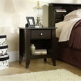 thumbnail image 4 of Home Square Creek Nightstand in Jamocha Wood Finish - Set of 2, 4 of 5
