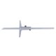 thumbnail image 4 of Calibrador De Calibre Vernier Calibre De Profundidad De Servicio 0 Mm / 200 Mm / 300 Mm Con Estuche 0-200mm Sunnimix Calibrador de profundidad vernier, 4 of 8