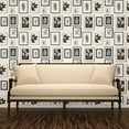thumbnail image 2 of Advantage Rumer White Gallery Wall Wallpaper, 2 of 3