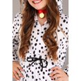 thumbnail image 2 of Combinaison Dalmatienne Confortable pour Filles, 2 of 7