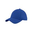 thumbnail image 1 of Top Headwear Moisture-Wicking Poly-Mesh Baseball Cap - Royal, 1 of 1