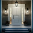thumbnail image 2 of Kichler Lighting - Forestdale - 2 Light Outdoor Wall Mount In Traditional, 2 of 7