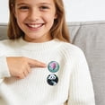 Badge Maker Machine Complete Kit | Button Making Kit for Student ...