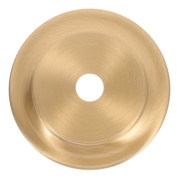 MERRYHAPY Vintage Metal Ceiling Light Canopy Plate with Strong Wear Resistance