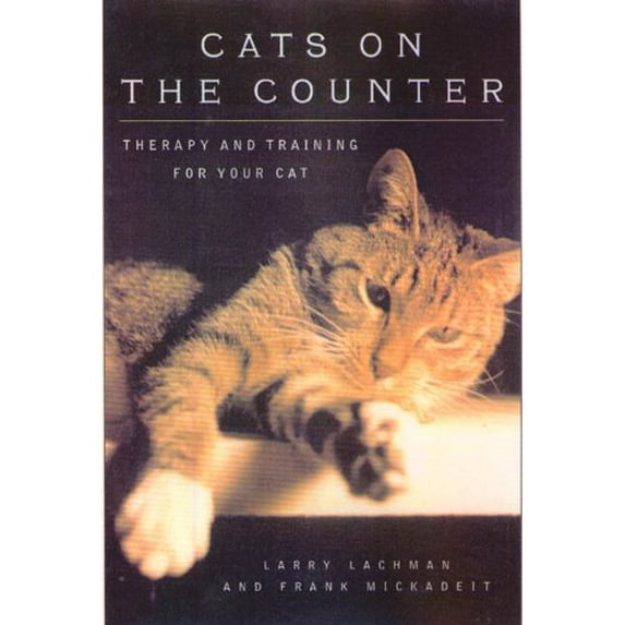 Pre-Owned Cats on the Counter (Hardcover) 0312265662 9780312265663