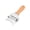 Wooden Handle-Truffle Slicer/Shaver/Cutter-Light, variant on WeeWhimsy Vegetable Peeler and Bottle Opener with Hook,3 in 1 Stainless Steel Kitchen Tool for Potato Pumpkin Papaya Vegetable