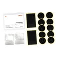 thumbnail image 4 of jinwen Bike Tire Tube Repair Kit Bicycle Tube Puncture Repair Kit for Riding Sports, 4 of 9