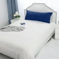 thumbnail image 2 of Unique Bargains Cotton Egyptian Body Size Pillow Case Protector 1 Piece, 2 of 8