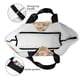 thumbnail image 4 of Fotbe Mandala Bolsa Tote Estética de Lona con Estampado para Mujer - Bolsa Reutilizable de Hombro Casual para Vacaciones, Compras, Trabajo y Gimnasio, 4 of 8