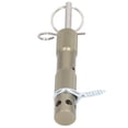 thumbnail image 1 of Alarma de Viaje Perimetral de aleación de Aluminio con Gatillo de Resorte para Acampar Al Aire Libre en el Hogar Dispositivo de Defensa para Prevenir Animales Peligrosos y ANGGREK Otros, 1 of 8