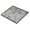 Grey Grids, variant on Tnarru Washer and Dryer Cover Table Pad Multipurpose Appliance Mat Absorbent Countertop Protector Anti Slip Dustproof Tech Fabric Rubber Suitable for Laundry Room Utility Pet Floor Blue Grids