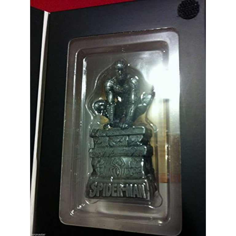 Iron Man Pewter Figurine – Limited Edition, Marvel