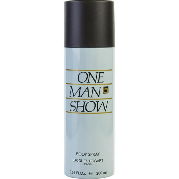 ONE MAN SHOW by Jacques Bogart BODY SPRAY 6.6 OZ Jacques Bogart ONE MAN SHOW MEN