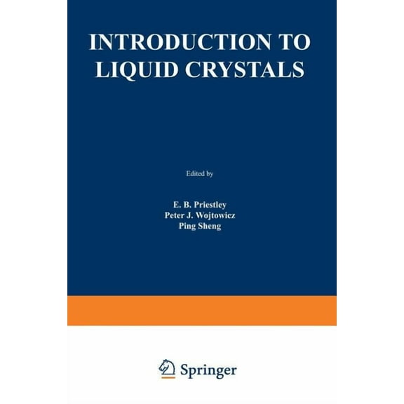 Introduction to Liquid Crystals, (Paperback)