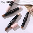 SDJMa Highlight Contour Stick 2 in 1 Body Makeup Shading Stick Face
