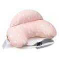 thumbnail image 1 of Almohada de lactancia Momcozy Original para amamantar con protector de seguridad, 1 of 9