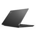 thumbnail image 6 of Lenovo ThinkPad E14 Gen 3 Home/Business Laptop (AMD Ryzen 7 5700U 8-Core, 14.0in 60Hz Full HD (1920x1080), AMD Radeon, 16GB RAM, 1TB PCIe SSD, Wifi, Win 10 Pro) with Travel/Work Backpack, 6 of 7