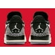 thumbnail image 4 of N I-K-E A i r-Jor-dan Legacy 312 Low Chicago Varsity Red Black CD7069-106 Men's NBY, 4 of 6