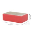 thumbnail image 4 of LIFKOME sanding stone Sandpaper Grinding Block Sponge Grinding for Granite 1Set, 4 of 8