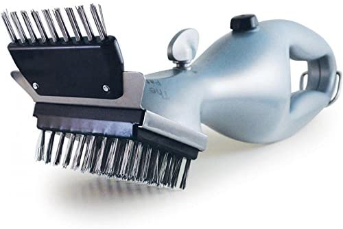 bbq grill steam cleaner